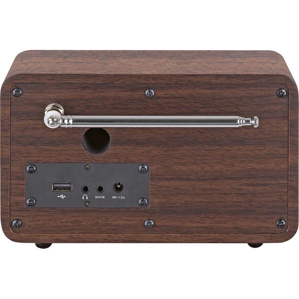 DIRA M 14i Multifunktionsradio Holz