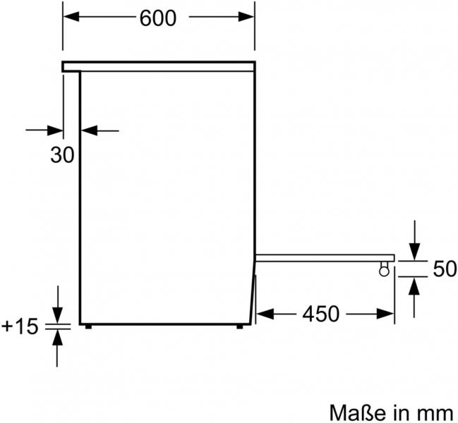 Siemens HK9R3A220 iQ300 EEK: A Elektro-Standherd, Glaskeramik, 60 cm breit, Schnellaufheizung, 3D-Heißluft, weiß