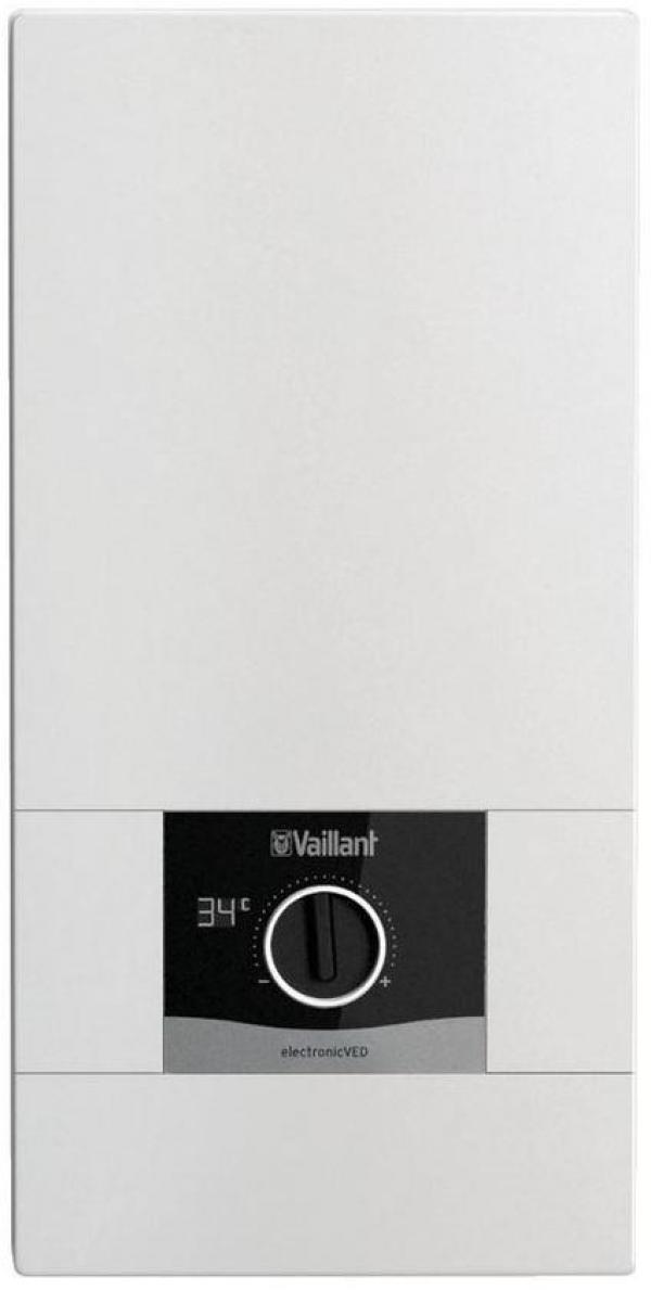 Vaillant VED E 18/8 EEK: A Elektro-Durchlauferhitzer, 18 kW, elektronisch gesteuert (10023777)