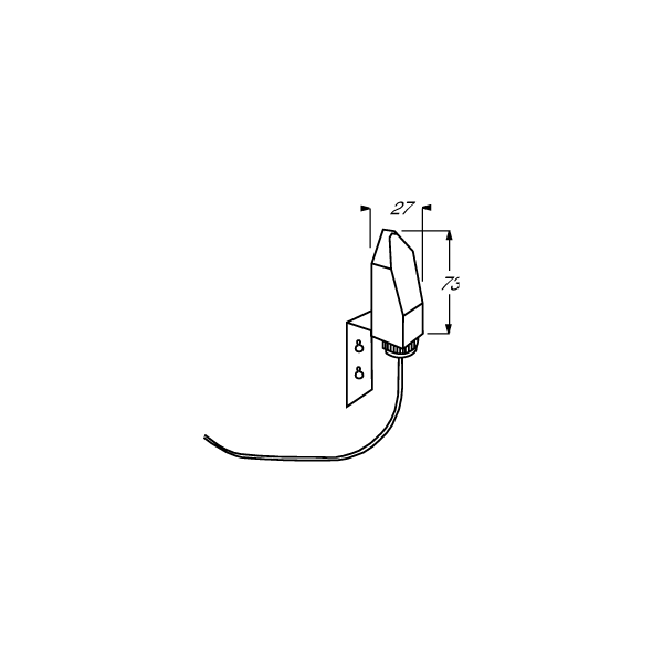 Busch-Jaeger 6482 Sonnensensor (2CKA006410A0203)