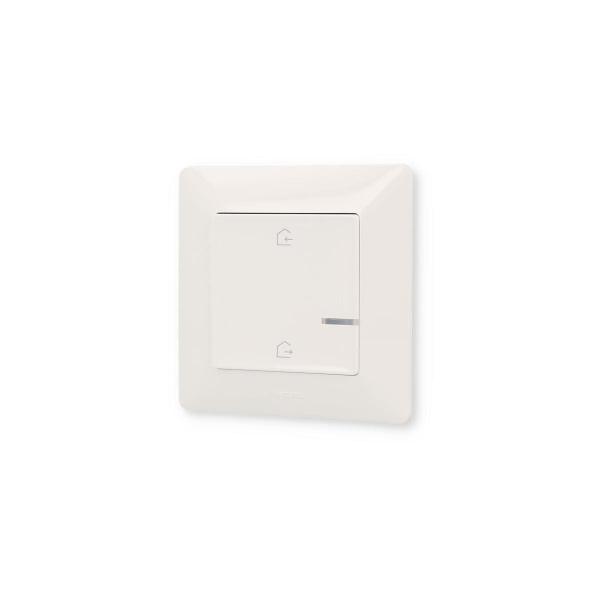 Legrand 752196 Valena Life with Netatmo Starterpaket Gateway + Master-Switch, ultraweiß