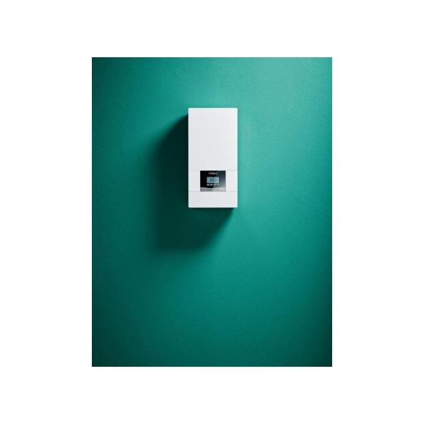 Vaillant VED exclusive E 21/8 E EEK: A Elektro-Durchlauferhitzer, 21 kW, elektronisch geregelt (10023747)