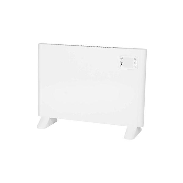 Eurom Alutherm 1000 WiFi Konvektorheizung, 1000 W, IP24, Timer (360714)