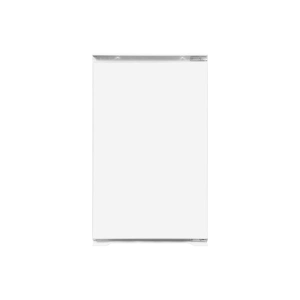 ARDEBO.de Exquisit EKS131-V-040F EEK: F Einbau Kühlschrank ohne Gefrierfach, Nischenhöhe 87,8cm, 129L, Schlepptürtechnik, LED, weiß