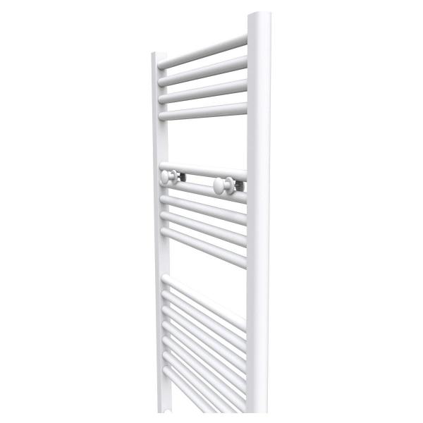 Bosch Heat Radiator 4500 Badheizkörper, 1000W, 1703x600x30, weiß (7738335608)