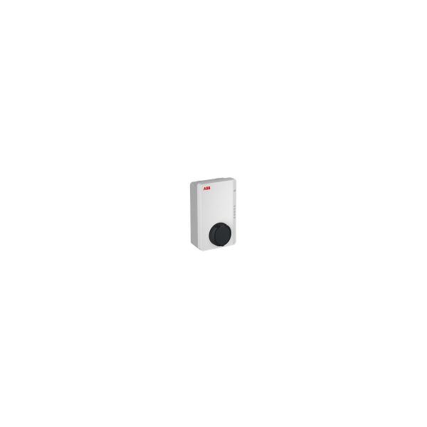 ARDEBO.de ABB T2 TAC-W22-T-R-0 Terra AC Wallbox, 22kW, IP54, RFID, Weiß (6AGC082152)