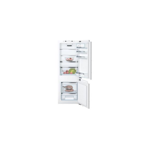 ARDEBO.de Bosch KIS77ADD0 Serie 6 Einbau Kühl-Gefrierkombination, 229L, Nischenhöhe: 158cm, Festtürtechnik, EasyAccess Shelf, LowFrost