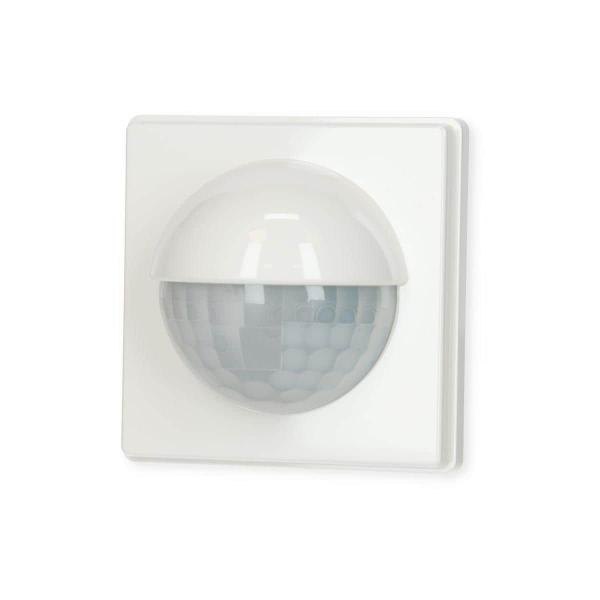 Merten ARGUS 180 UP Sensor-Modul, Aquadesign, Polarweiß glänzend (MEG5710-7219)