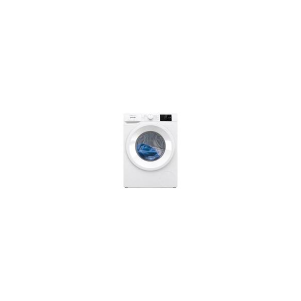 Gorenje WN12EI74AP 7kg Frontlader Waschmaschine, 60cm breit, 1400U/Min, AquaStop, Daily wash, 16 Programme, Kindersicherung, weiß