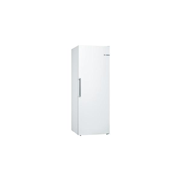 ARDEBO.de Bosch GSN58AWCV Stand Gefrierschrank, 70cm breit, 366l, NoFrost, VarioZone, Ice-Twister, weiß