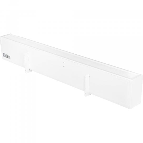 Eurom Alutherm Baseboard Heater Konvektorheizung, 2000 W, IP24, Überhitzungsschutz (361032)