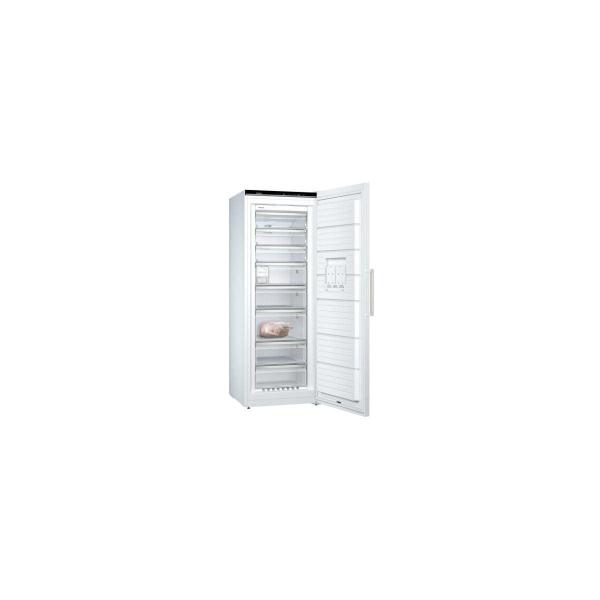 Siemens GS58NAWDV iQ500 Stand Gefrierschrank, 70 cm breit, 366 L, NoFrost, Super Freezing, Ice Twister