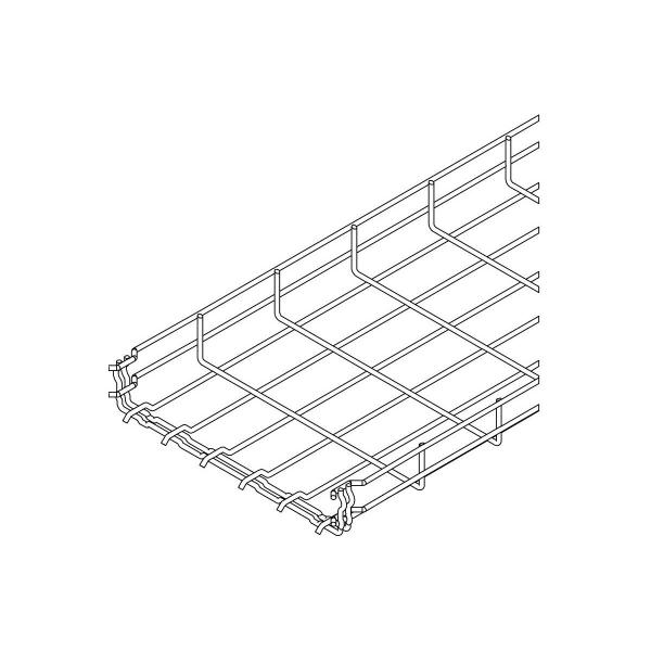 OBO Bettermann GRM 55 200 FT Gitterrinne GR-Magic (6001420)