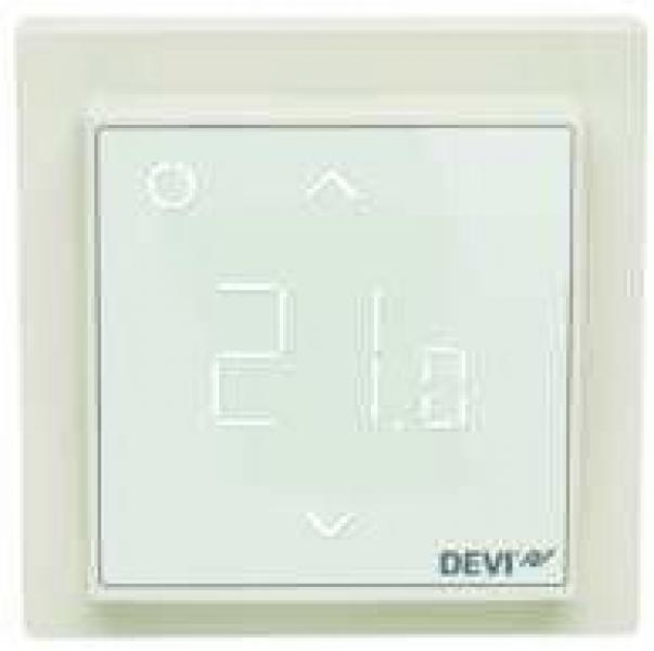 ARDEBO.de Devi 140F1141 DEVIreg Smart RAL9010