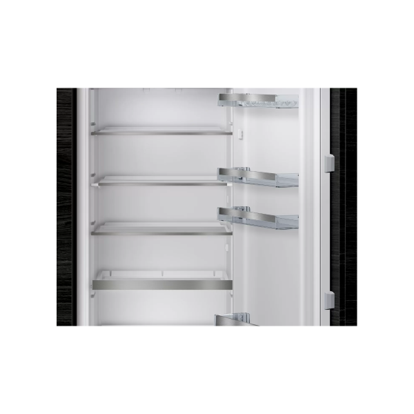 Siemens KI52LADE0 iQ500 Einbaukühlschrank, Nischenhöhe: 140 cm, 228l, Festtürtechnik, superCooling, hyperFresh