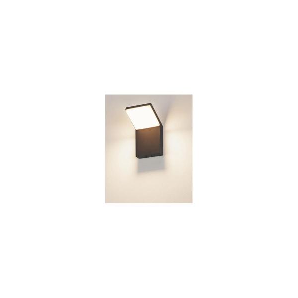 SLV ORDI Outdoor Wandleuchte, LED, 3000K, anthrazit (232905)