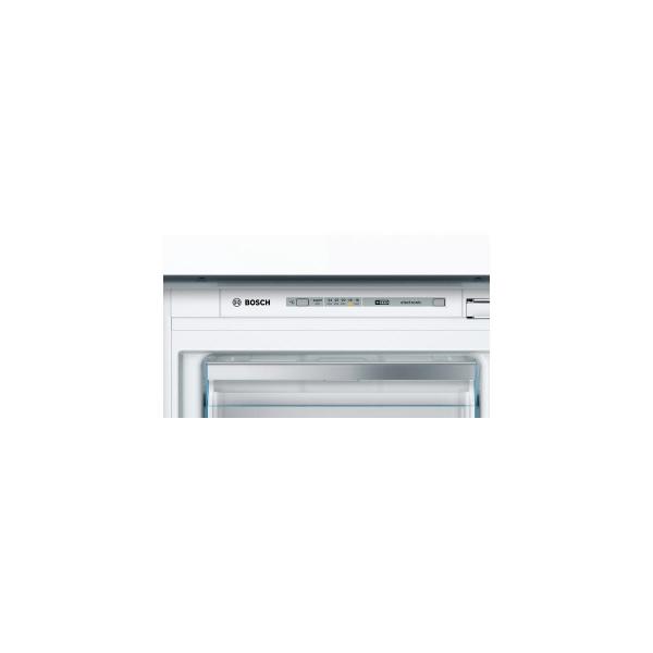 Bosch GIV11AFE0 Serie 4 Einbau Gefrierschrank, Nischenhöhe: 72 cm, 72 L, Festtürtechnik, LowFrost