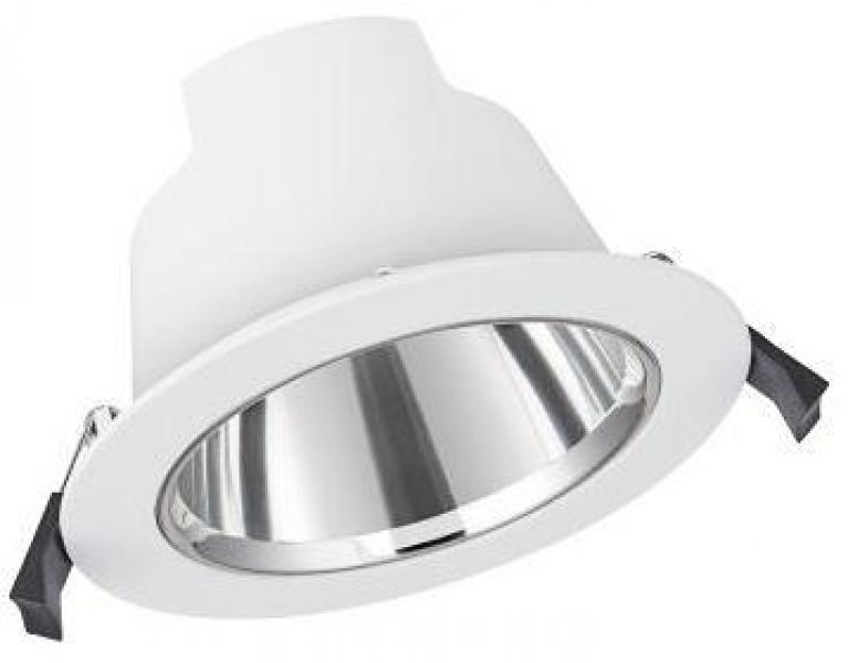 ARDEBO.de LEDVANCE DL COMFORT DN 205 LED-Downlight, 20 W, 3000 K, 3CCT, IP54, WT, weiß