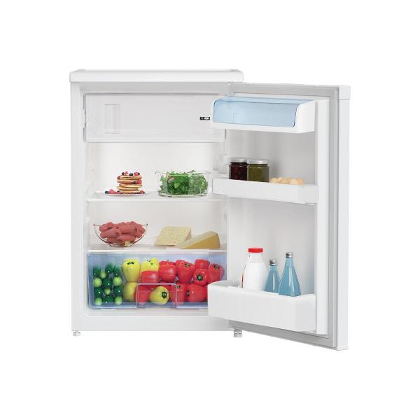 Beko TSE1284N Stand Kühlschrank, 101 l, 54cm breit, LED Illumination, MinFrost, weiß