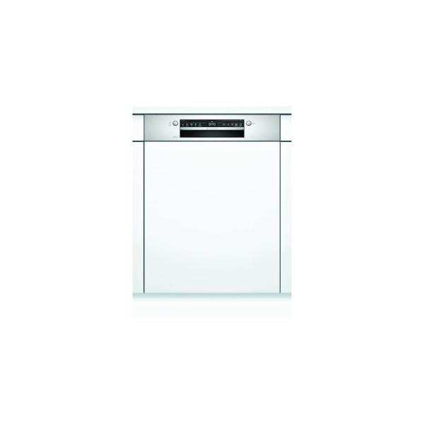 ARDEBO.de Bosch SMI2ITS33E Serie 2 Teilintegrierter Geschirrspüler, 60 cm breit, 12 Maßgedecke, Extra Trocknen, AquaStop, Glasschutz, edelstahl