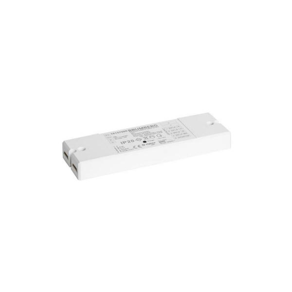 ARDEBO.de Brumberg LED-Dimmer 12-24 V DC, Zigbee dimmbar ZigBee 3.0 (18157000)