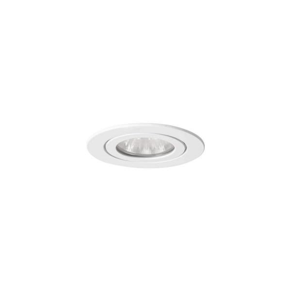 ARDEBO.de Brumberg Einbaudownlight V4A GX5,3, 35W, weiß (26004070)