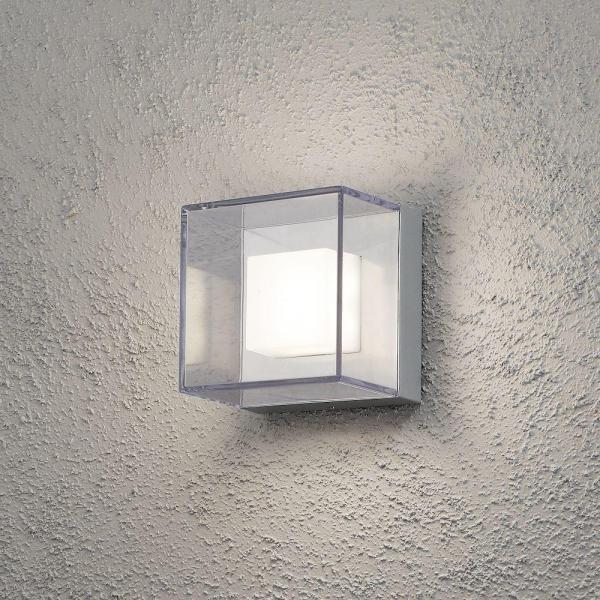 ARDEBO.de Konstsmide Sanremo LED Wandleuchte, 6 W (7924-310)