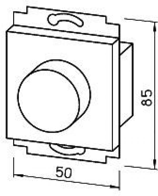 Helios ESE 2,5 Elektronischer Drehzalsteller (1302)