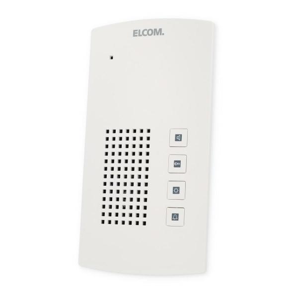 Elcom BFT-200WS Audio-Innenstation, AP, i2Audio, weiß (1712000)