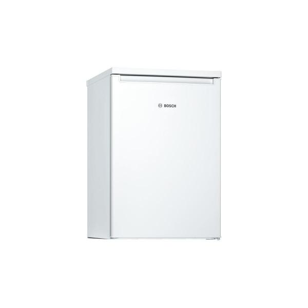 ARDEBO.de Bosch KTR15NWEA Tischkühlschrank, 56cm breit, 134l, LED Beleuchtung, MultiBox