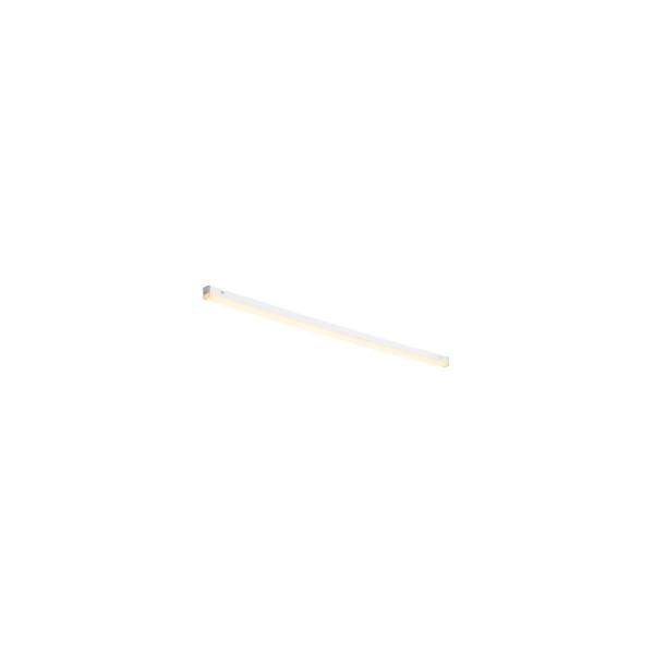 ARDEBO.de SLV BATTEN 120 Lichtbalken, weiß, CCT Switch 3000/4000K (1006124)