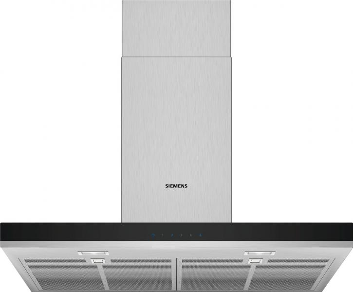 ARDEBO.de Siemens LC77BHM50 iQ300 EEK: B Wandesse, 75 cm breit, Ab-/Umluft, Edelstahl