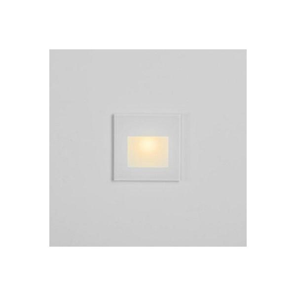 Brumberg WALL KIT68 LED-Wandeinbauleuchte, für Gerätedosen, 35.0 lm, 3000 K, Weiß (10159073)