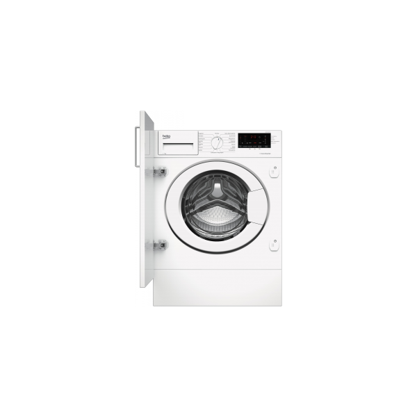 ARDEBO.de Beko WMI71433PTE1 7kg Einbauwaschmaschine, 1400 U/min, 60cm breit, Pet Hair Removal, AddXtra Nachlegefunktion