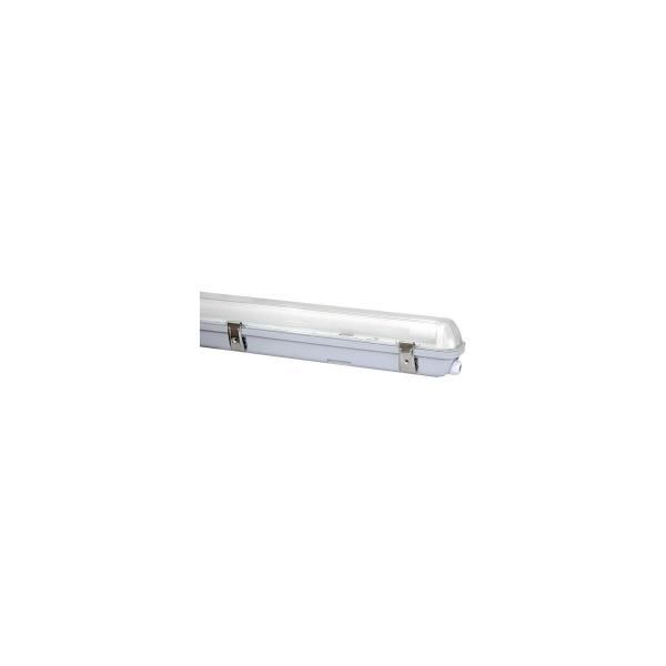 ARDEBO.de Ledino LED-Feuchtraumlichtleiste 24W Niehl 24, Stall geeignet, 1565mm (11300244004023)