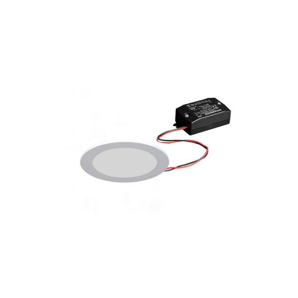 ARDEBO.de Brumberg BB17 LED-Einbaudownlightset schaltbar, 3W, 260lm, 3000K, weiß (38370073)