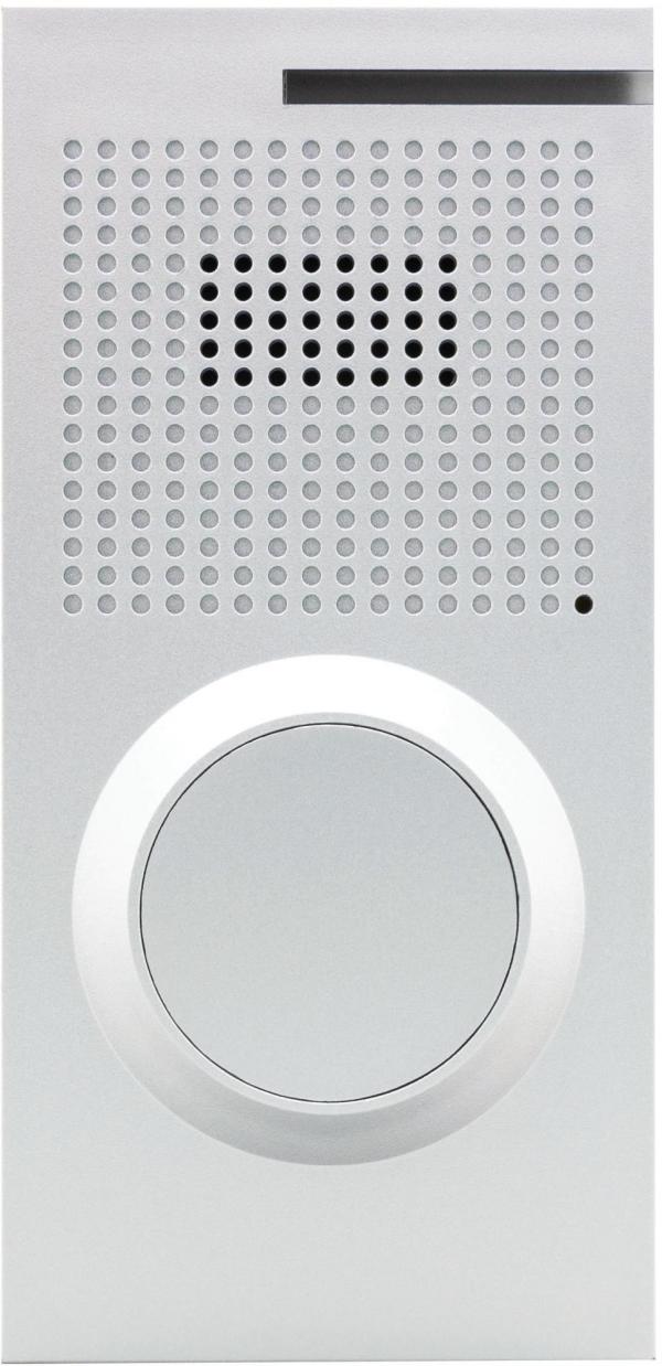 ARDEBO.de REV Link2Home WiFi Audio Türsprechanlage AD1 (0088617112)