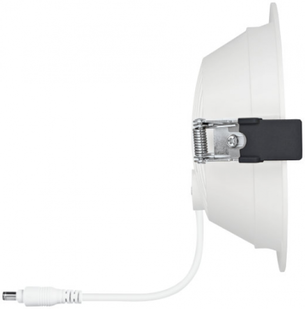 LEDVANCE DL ALU DN 150 LED-Downlight, 14 W, 4000 K, IP44, kaltweiß