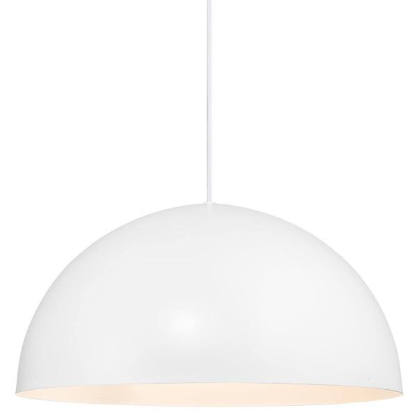 ARDEBO.de Nordlux Ellen 40 Pendelleuchte, IP20, E27, 40 Watt, weiß (48573001)