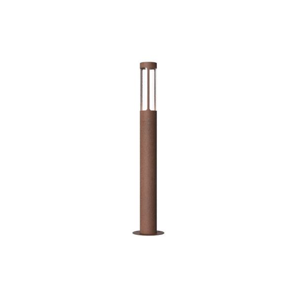 ARDEBO.de Nordlux Helix Pollerleuchte, 8 Watt, GU10, IP44, Corten (77499938)