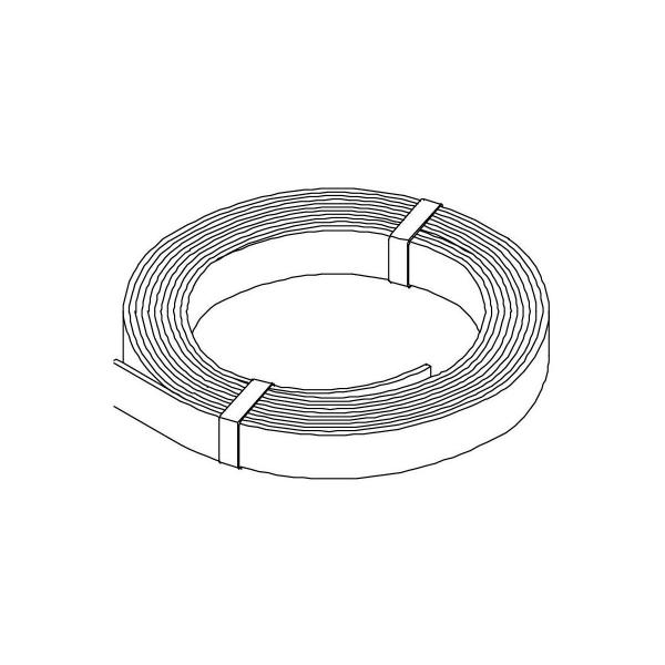 OBO Bettermann Bandstahl5052 V4A 30X3.5 (5018706)