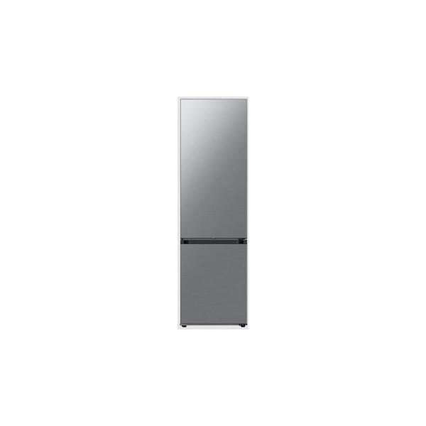 ARDEBO.de Samsung RL38A7CGTS9/EG Stand Kühl-Gefrierkombination, 60 cm breit, 387L, No Frost+, Cool Select+, Multi Airflow, Metal Cooling, Edelstahloptik