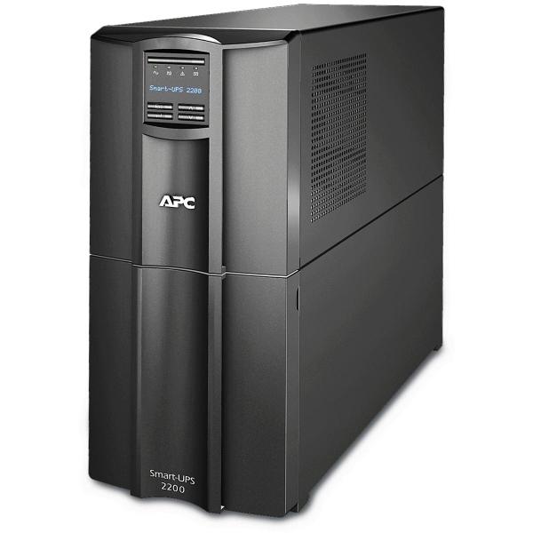 ARDEBO.de Schneider Electric APC Smart-UPS, 2200VA, LCD, 230V, SmartConnect (SMT2200IC)