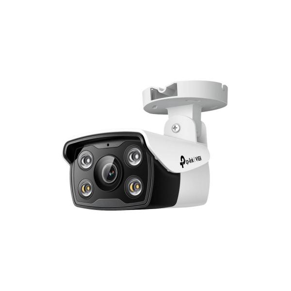 ARDEBO.de TP-Link VIGI C340(4mm) 4MP IP Netzwerkkamera, weiß (40-54-9149)