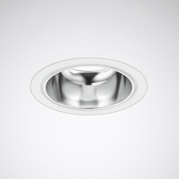 ARDEBO.de Trilux Rundes LED-Downlight InperlaL G2 HR19 1000-840 ET 01, weiß (6865840)