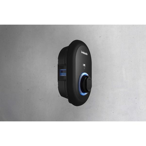 Webasto Smarte Wallbox Unite MID, 22kW, 32A, WLAN, Schwarz(5111685A)