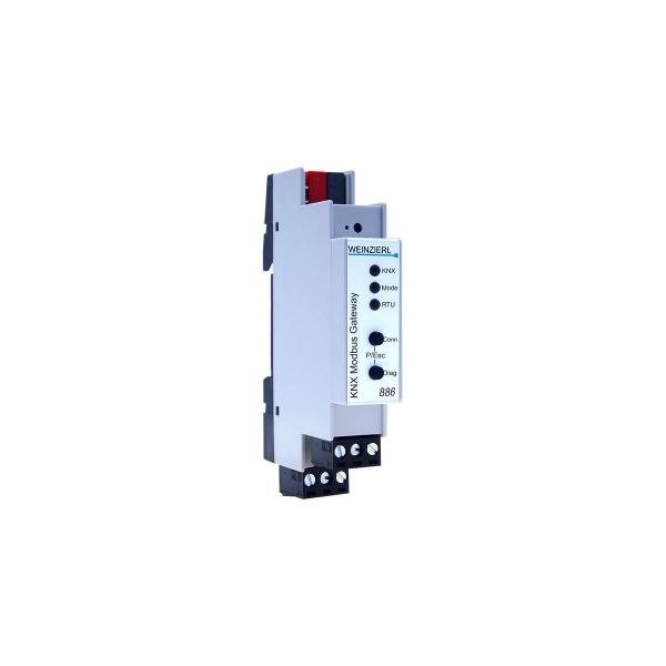 ARDEBO.de Weinzierl KNX MODBUS RTU GATEWAY 886