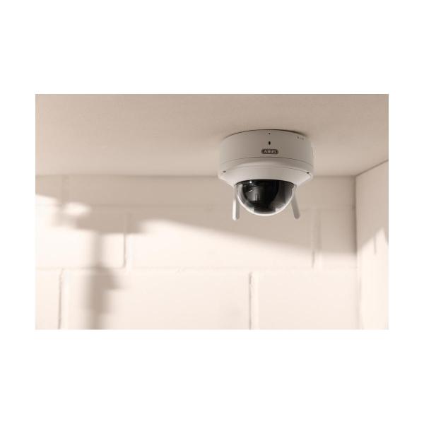 ABUS TVIP42562 2MPx WLAN Mini Dome Kamera (Full HD 1080P)