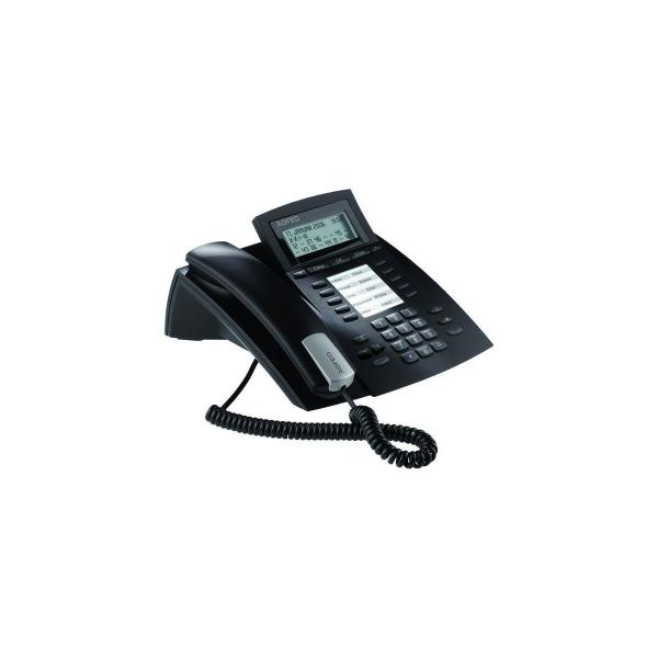 ARDEBO.de AGFEO ST 22 Systemtelefon, schwarz (6101131)