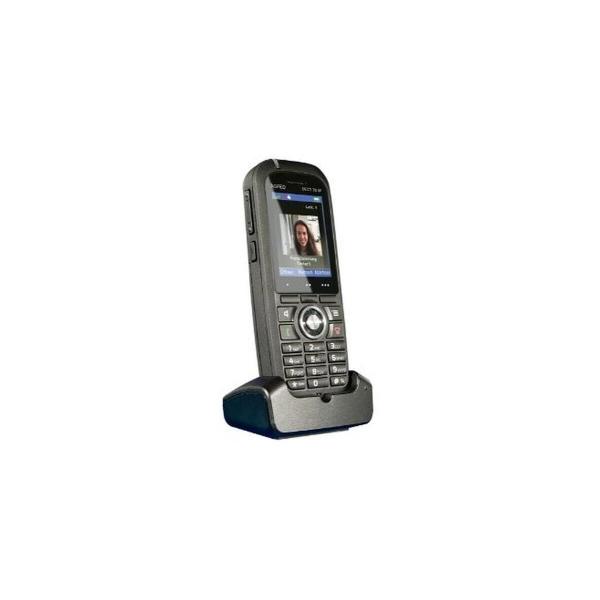 ARDEBO.de AGFEO DECT 70 IP Systemtelefon, schnurlos, 249 Telefoneinträge (6101576)